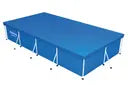 TOP COPERTURA PER PISCINA 56424  CM.400X211- BESTWAY- 1,0 pz