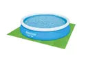 TAPPETINO PISCINA CM.78X78 CONF.9 PZ. 58636- BESTWAY- 1,0 confezione