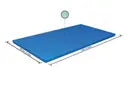 TOP COPERTURA PISCINA RETTANGOLARE CM.300X201- BESTWAY- 1,0 pz