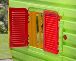 CASETTA GIOCHI 'MAGICAL HOUSE' cm 102 x 90 x h.109  - STARPLAST