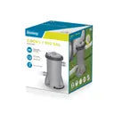 POMPA FILTRANTE PER PISCINA 2006 L/H COD58383- BESTWAY- 1,0 pz