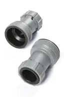 SET 2 ADATTATORI P/POMPA D 38-32 MM   (2012)- BESTWAY- 1,0 blister