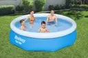 PISCINA GONFIABILE CON POMPA 305XH76 CM 57270- BESTWAY- 1,0 pz