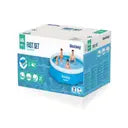 PISCINA GONFIABILE CON POMPA 305XH76 CM 57270- BESTWAY- 1,0 pz
