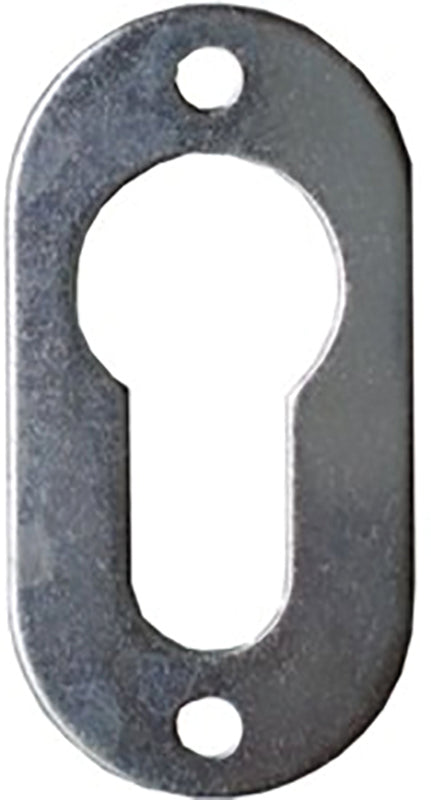 Cisa BORCHIA IN ACCIAIO ZINCATO PER CILINDRO SAGOMATO mm. 54