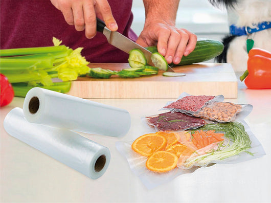 Tata Linda SACCHETTI PER SOTTOVUOTO  Confezione 30 pezzi cm. 15x25