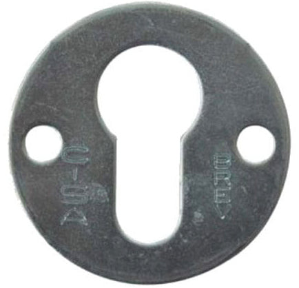 Cisa BORCHIA IN ACCIAIO ZINCATO PER CILINDRO SAGOMATO mm. 48