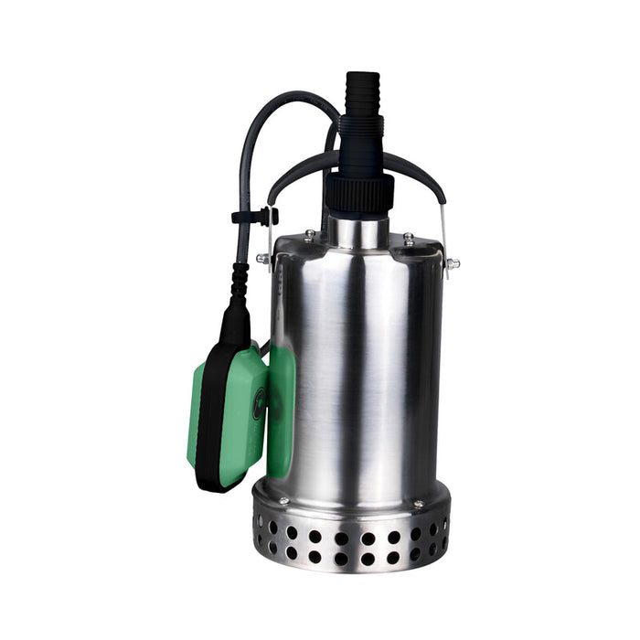 C ELETTROPOMPA SOMMERSA INOX ACQUE CHIARE 750W- 4,0 pz