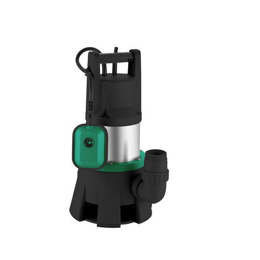 C ELETTROPOMPA SOMMERSA EDI INOX ACQ SCU 1300W- 2,0 pz