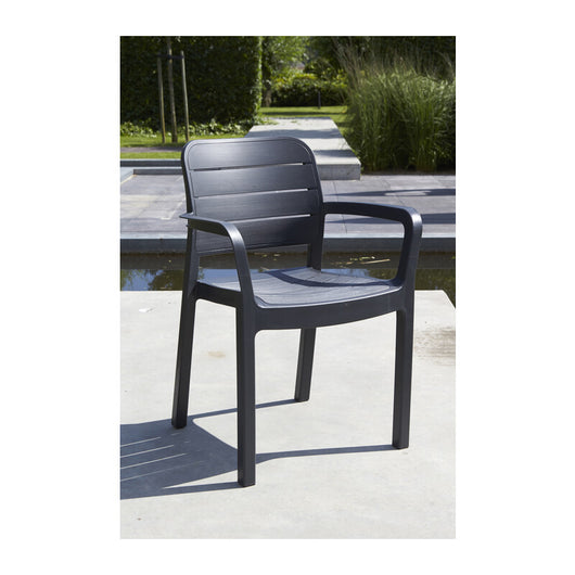 SEDIA TISARA GRAFITE- 1,0 pz