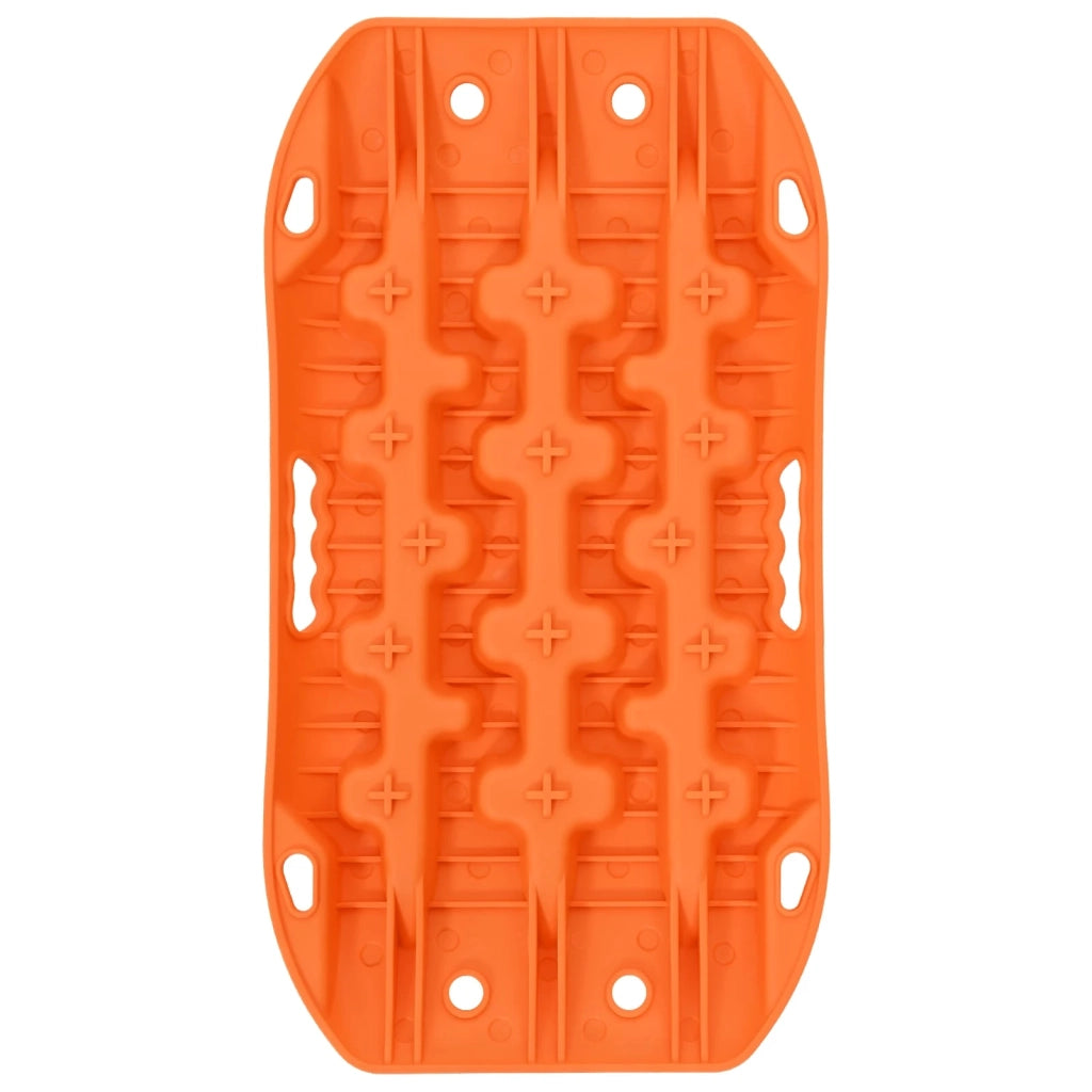 Pannello di trazione 2 pcs Arancione 57,5x30,5x5,5 cm 42040604