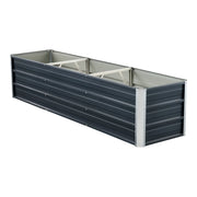 Fioriera con 2 barre divisorie 183 x 47 x 40 cm antracite 03_0007184