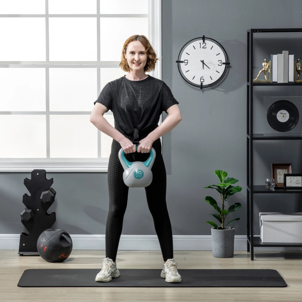 Kettlebell 10 kg ¨C zephmum ¨C Blu