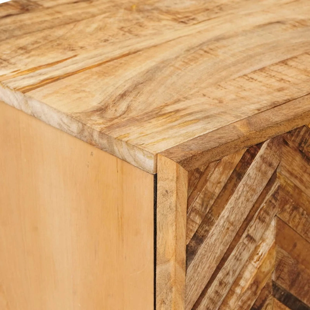 Armadi di Stoccaggio con porta Marrone 60 x 33,5 x 75 cm CFW1818052