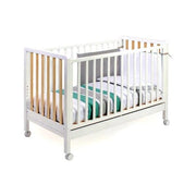 Lettino infanzia pali 00188ina astrid bianco