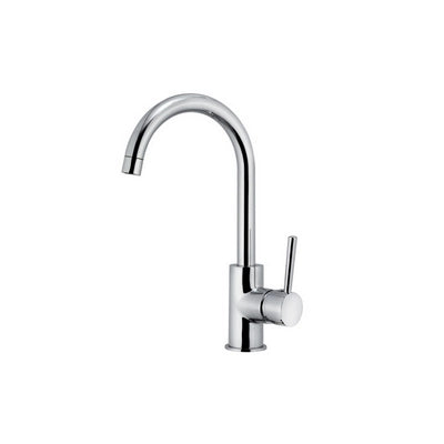 MISCELATORE MONOC. LAVELLO BOCCA GIREVOLE AD U LINEA EPIC- Cromo- MARIA- pezzi 1
