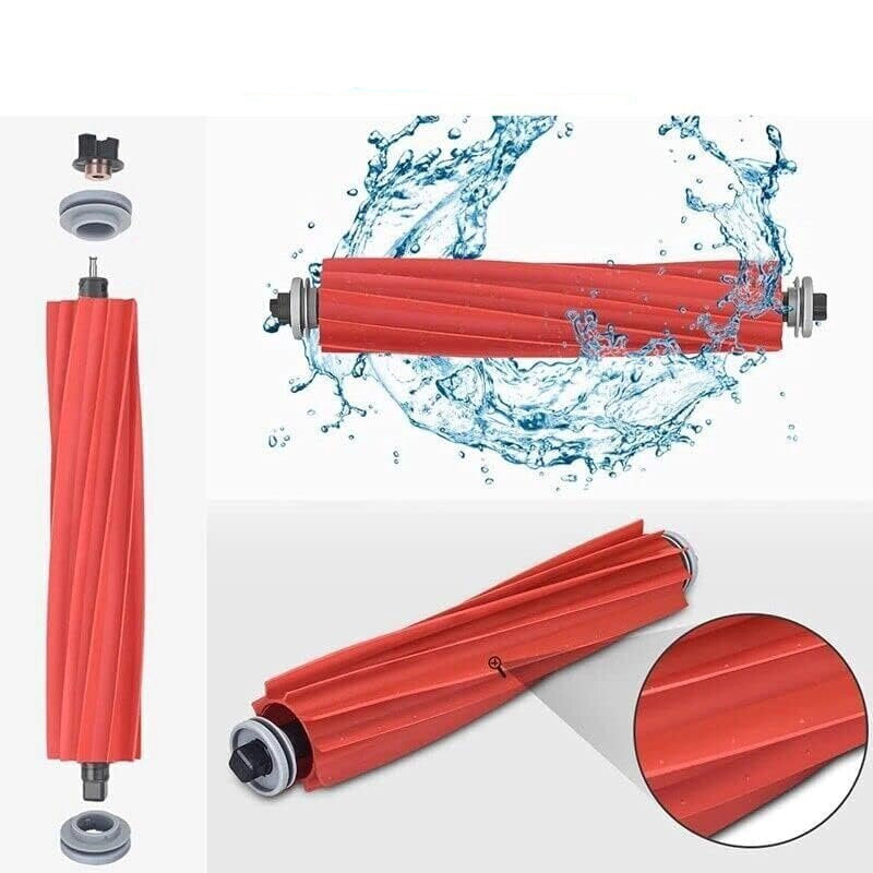 Set di Accessori 11 in 1 per Roborock S7 S7 MaxV Ultra – Compatibile con Roborock S7, S7 Plus, S7 Max, S7 MaxV, S70, S75