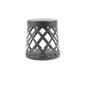 Faro Barcelona - Paletto da esterno Shadow Led integrato 11W - Lampada da terra per giardini e vialetti, 516lm, 3000K - 25 cm