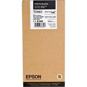Epson cartuccia     foto nero  T 596 350 ml        T 5961
