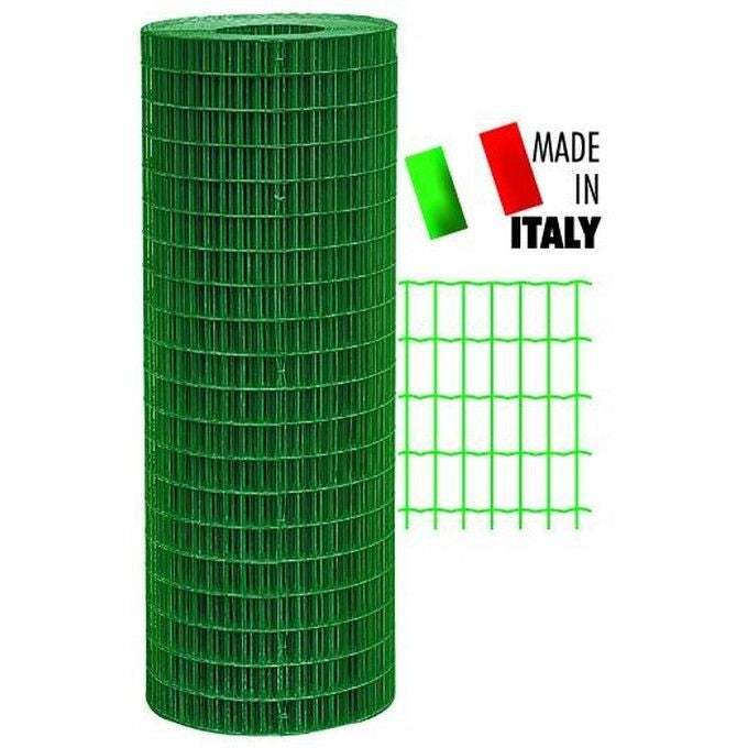 Rete Elettrosaldata Plastic Cavallino 100x50 H.cm. 150