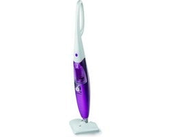 Pulitore a vapore - 0,65L 1500W - 230Volt - Blu, Bianco - 35,5 X 19 X 76