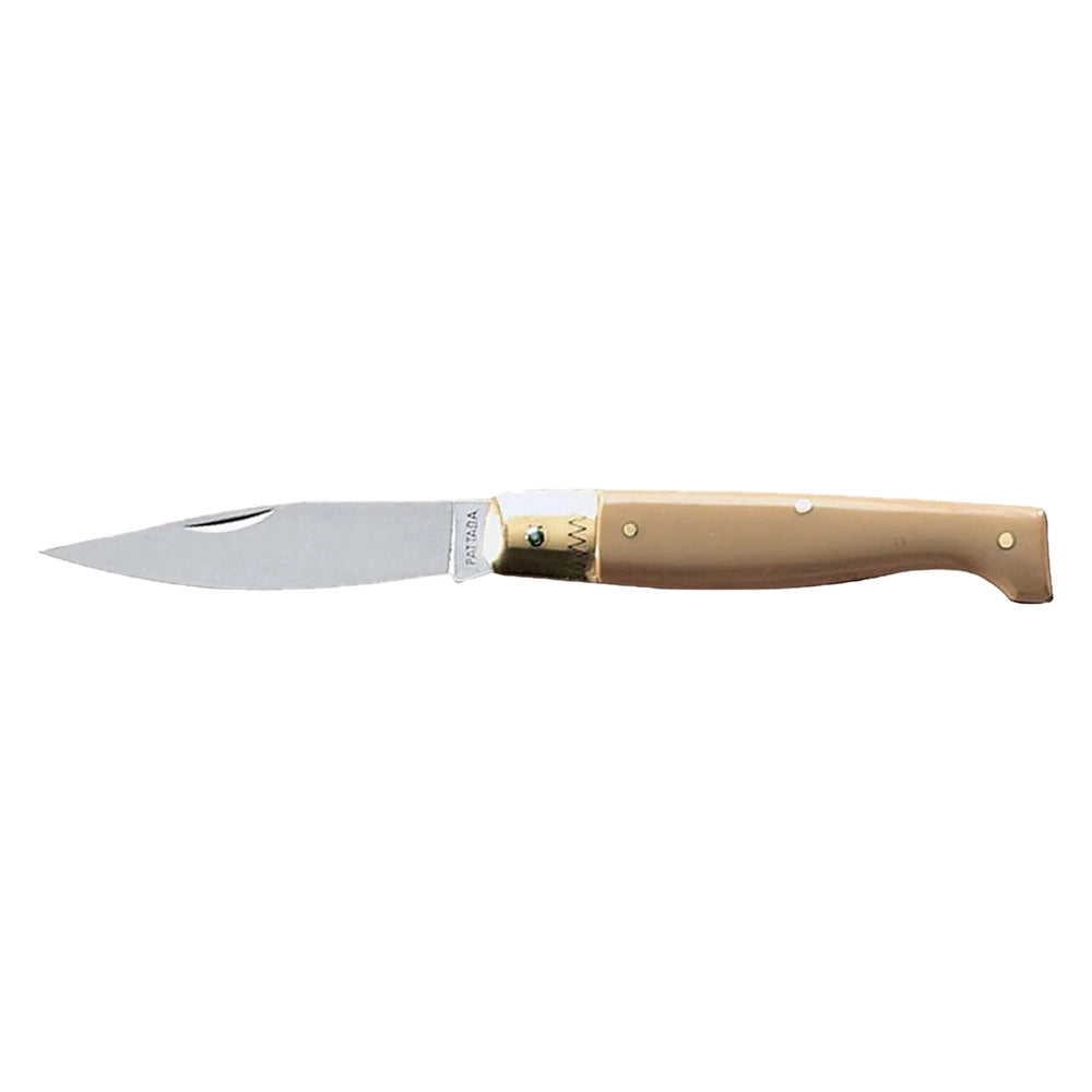 COLTELLO DA TASCA 'PATTADA' cm 18  - AUSONIA