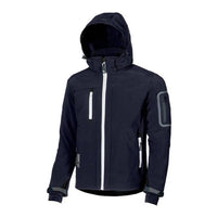 GIACCA METROPOLIS DEEP BLUE  tg.M    UPOWER