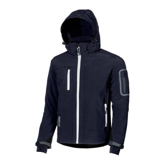 GIACCA METROPOLIS DEEP BLUE  tg.M    UPOWER