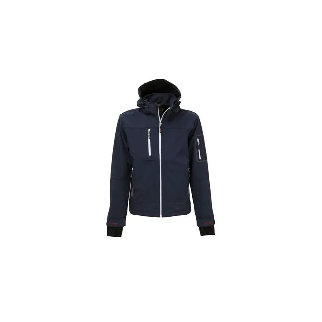 GIACCA METROPOLIS DEEP BLUE  tg.M    UPOWER