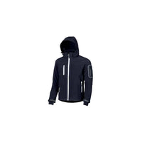 GIACCA METROPOLIS DEEP BLUE  tg.M    UPOWER