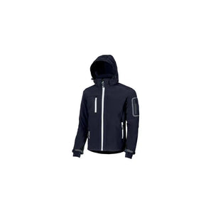 GIACCA METROPOLIS DEEP BLUE  tg.M    UPOWER