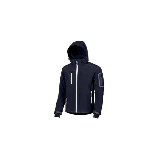 GIACCA METROPOLIS DEEP BLUE  tg.M    UPOWER