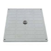 CHIUSINO PER POZZETTO  cm.40x40