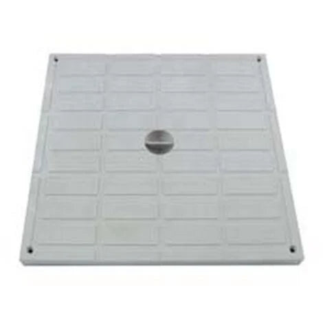 CHIUSINO PER POZZETTO  cm.40x40