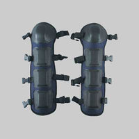 GAMBALI PROTETTIVI COMFORT colore nero