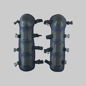 GAMBALI PROTETTIVI COMFORT colore nero