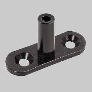 PERNO DI CHIUSURA PER SPAGNOLETTE AGB Ø 10 mm - AGB