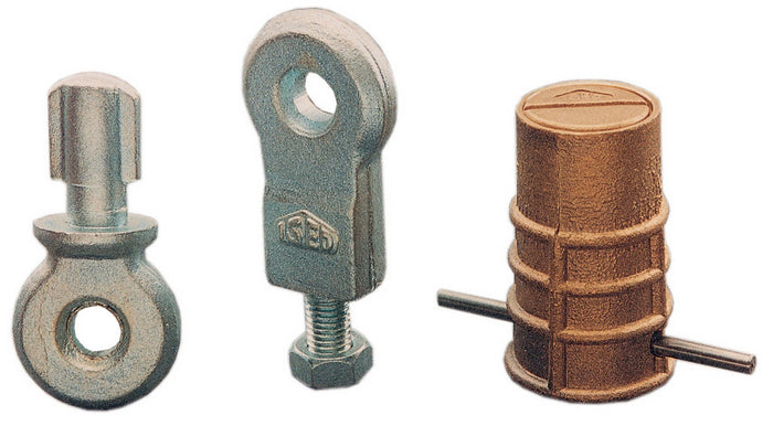 iseo art. 004.907 campana x lucchetto cod:ferx.6810