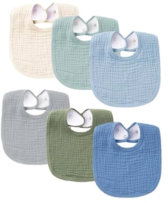 Asciugamani per neonati - Cotone soffice e assorbente, unisex, ideale per neonati