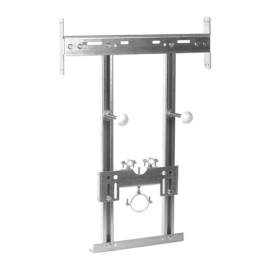 STAFFA CON TELAIO E FISSAGGIO PER BIDET SOSPESI SU CARTONGESSO MODELLO KELLY - BIDET - STAFFA PER CARTONGESSO