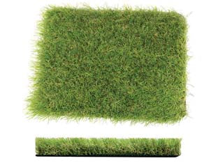 PRATO SINTETICO GARDEN MM.30 CAMPIONARIO- cm.30x30 - 1 rotolo T-REX