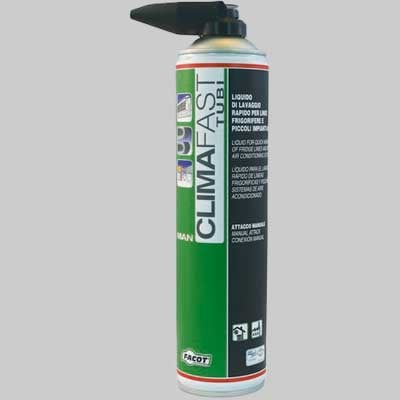 CLIMAFAST TUBI MANUALE 600 ml Spray - 1 pezzi - Idroweb