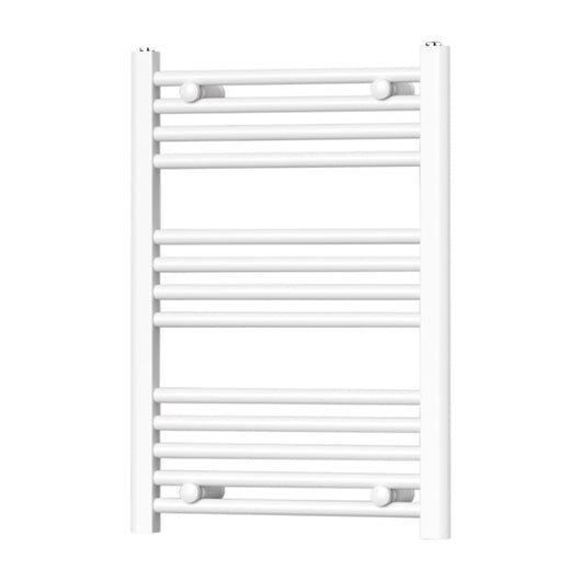 RADIATORE TERMOARREDO SCALDASALVIETTE BIANCO CON TUBOLARI Ø25MM MODELLO ELVIA - MM 1785X550 WATT 932 INT.500  - MAM