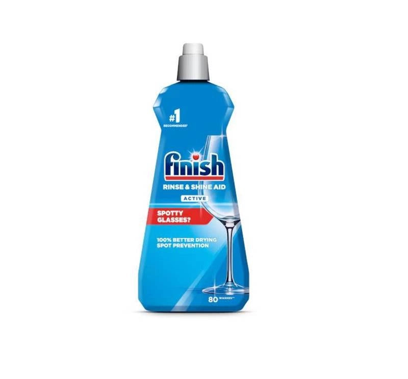 FINISH POWER BALL RISCIACQUO E LUCIDATURA GUSTO CLASSICO 400ML - 80 LAVAGGI