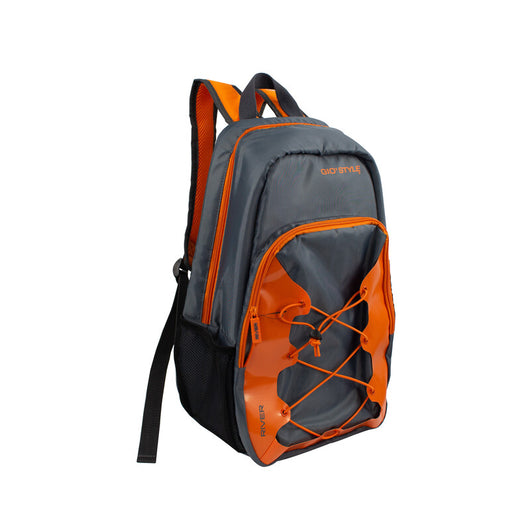ZAINO TERMICO RIVER MEDIUM 16 L ARANCIO- 1,0 pz