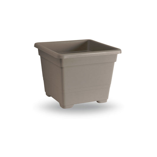 VASO QUADRATO CM.32  AVANA- 1,0 pz