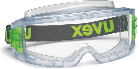 Zonnebrille Excellence - Transparante/Green-Transparante Unico Taglia Occhiali di Sicurezza
