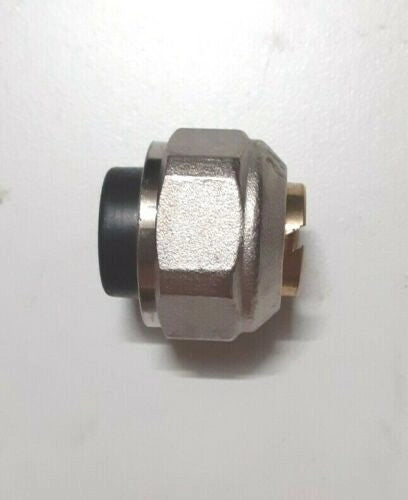 DADI TERMOSIFONI 1/2X12 CROMATI X VALV. E DETENTOR