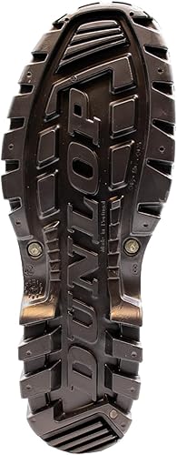 STIVALE PVC TRONCHETTO DANE DUNLOP - VERDE 42- 1 paia