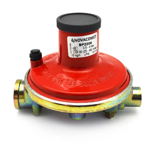 Regolatore bassa pressione secondo stadio gas gpl 10 kg/h BP 2205.860 Novacomet